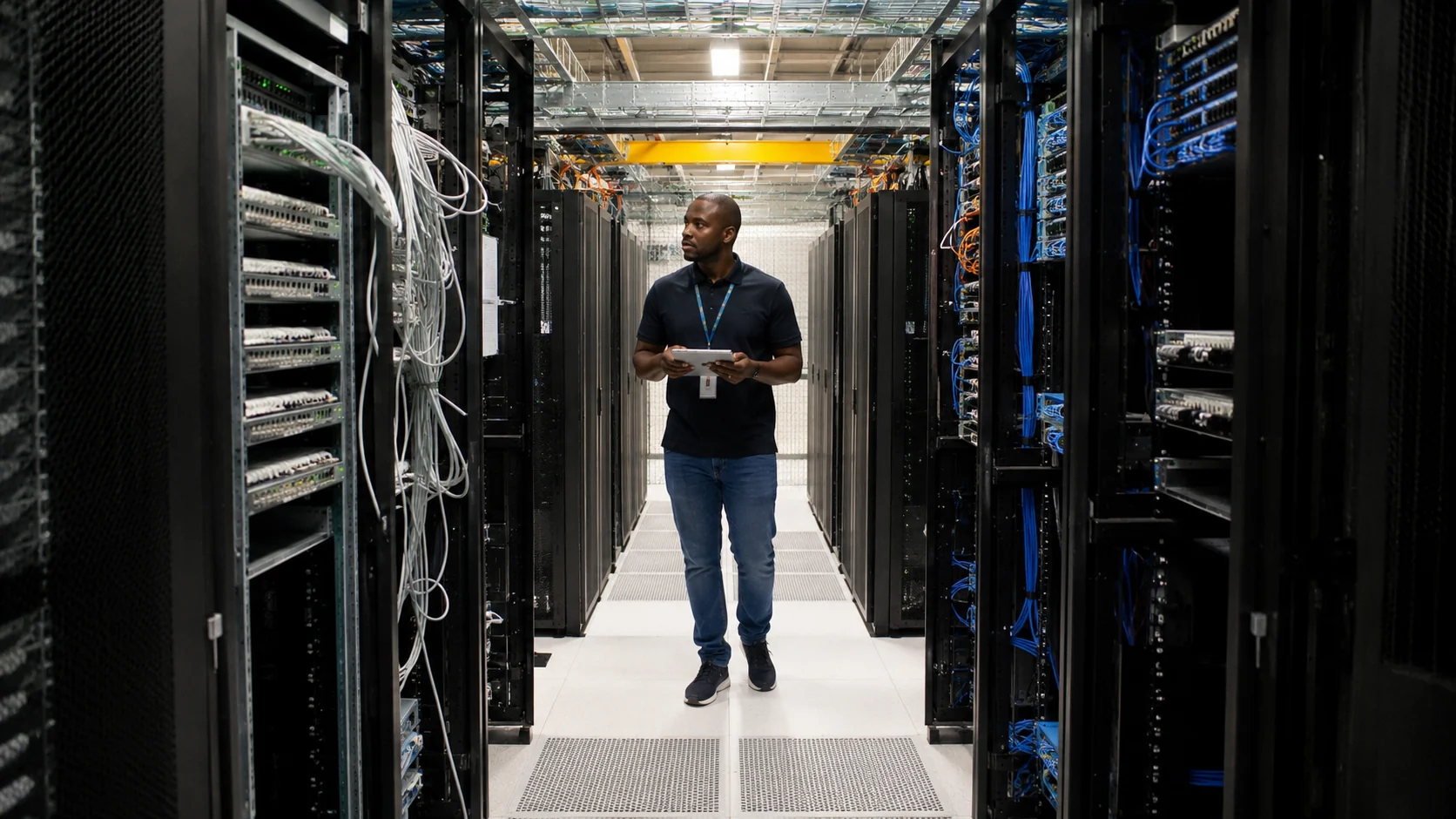Digital and ICT Services division