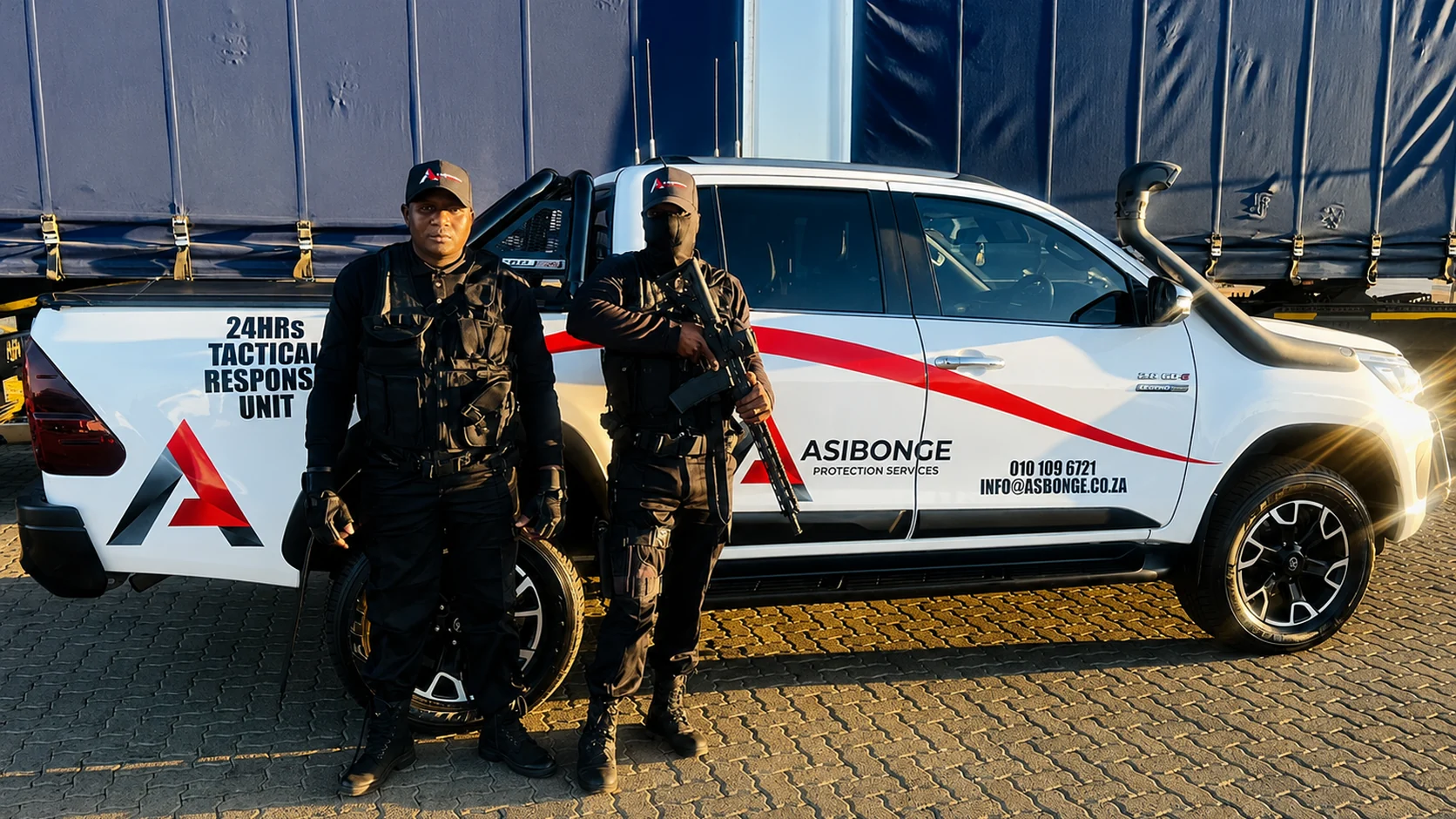 Security and Risk Services division